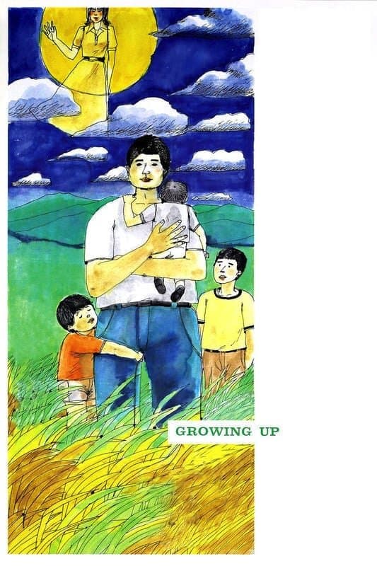 Growing Up full movie