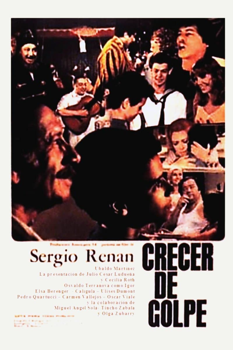 Growing Up Suddenly full movie