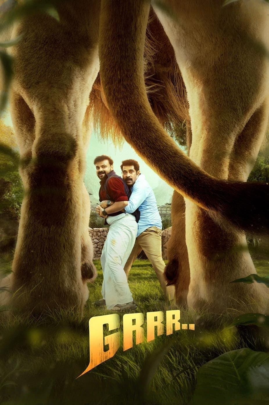 Grrr.. full movie