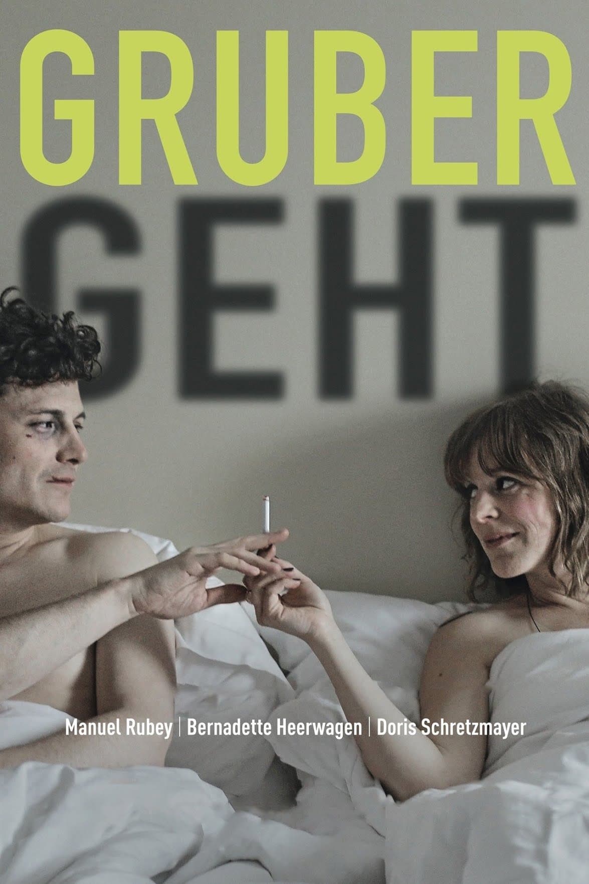 Gruber Is Leaving full movie
