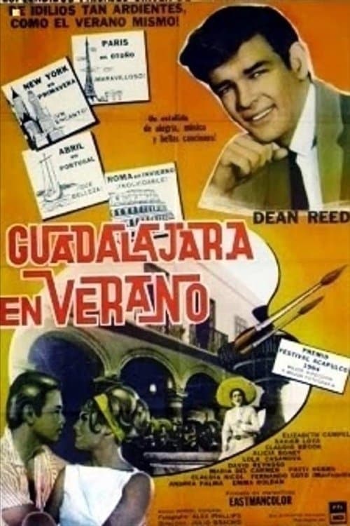 Guadalajara en verano full movie