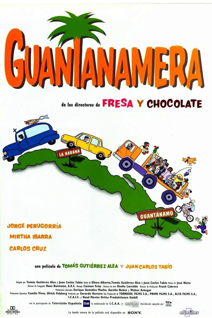 Guantanamera full movie