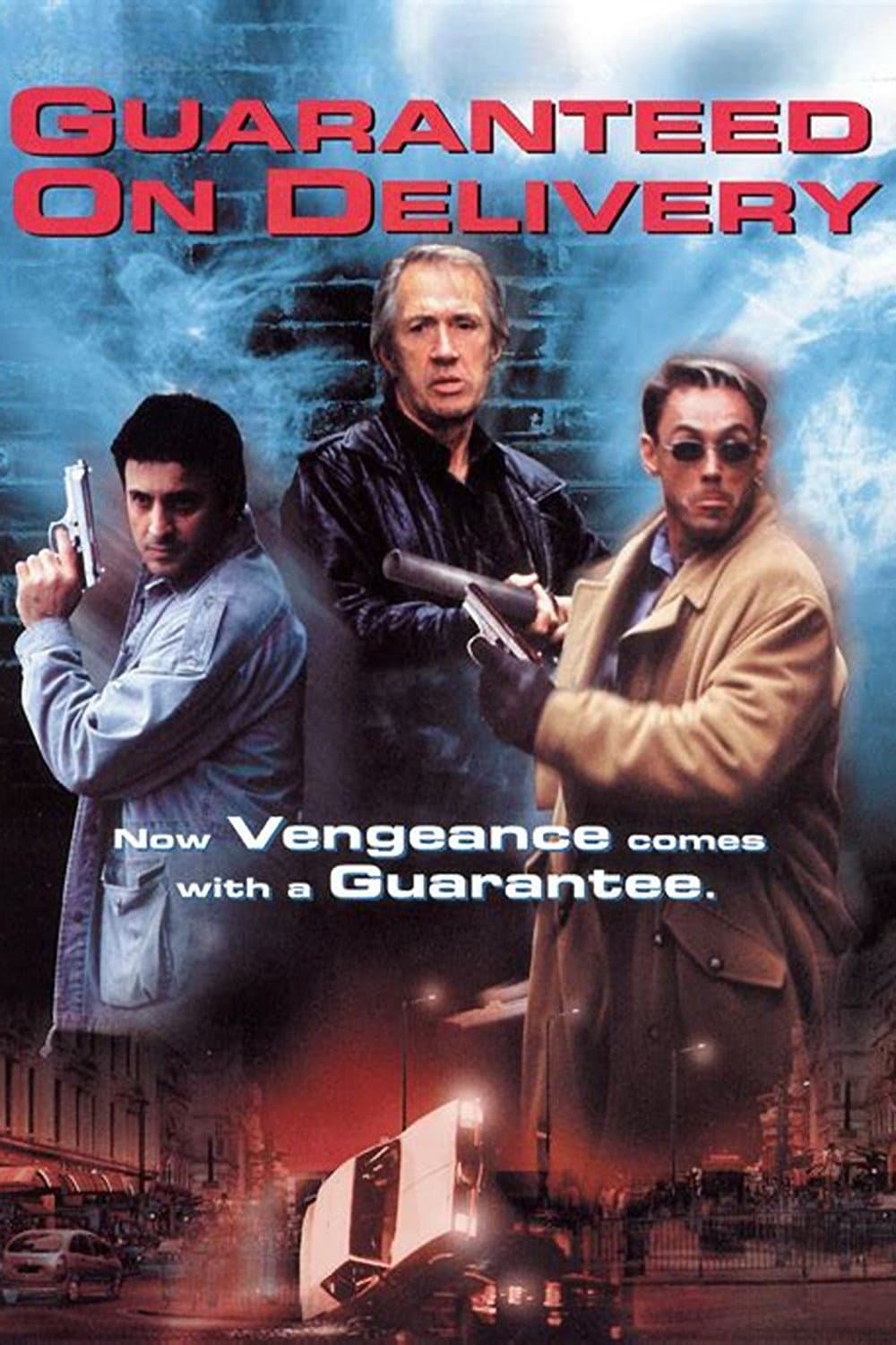 Guaranteed on Delivery full movie