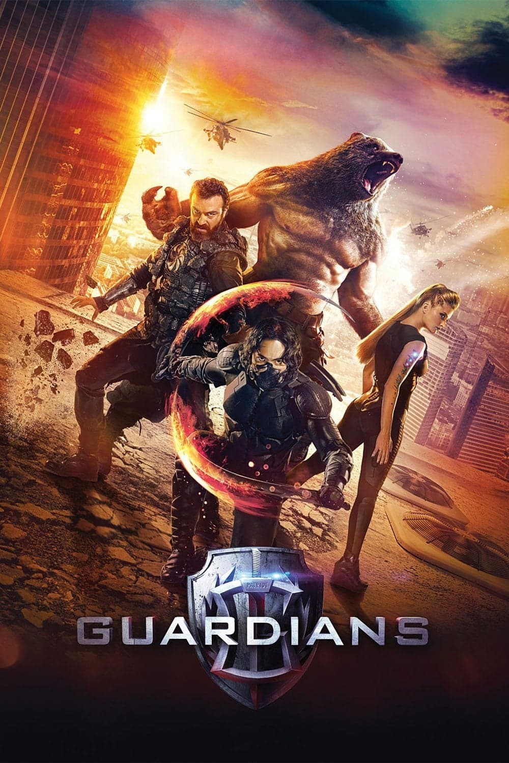 Guardians full movie