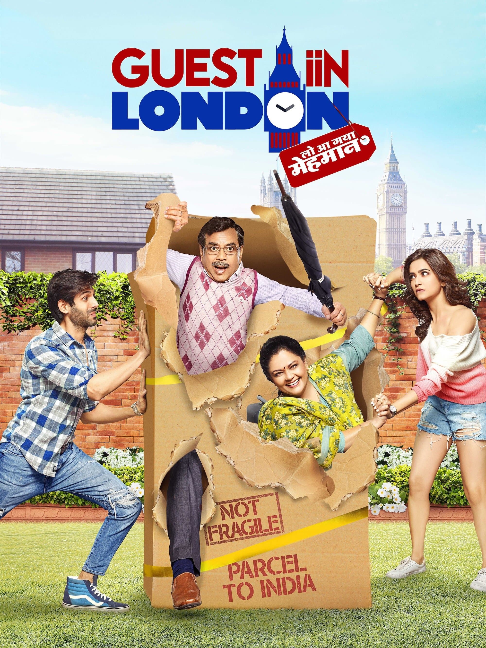 Guest iin London full movie