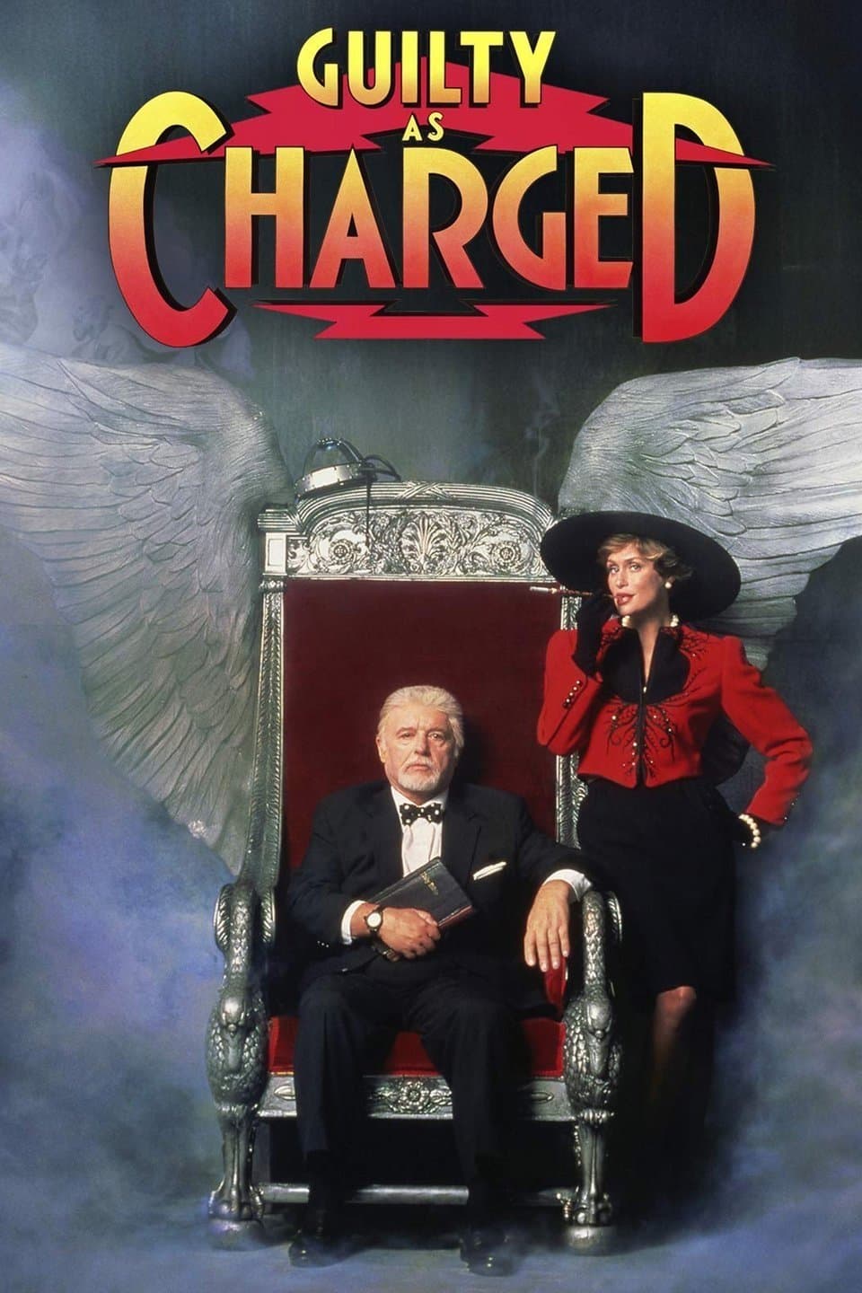 Guilty As Charged full movie