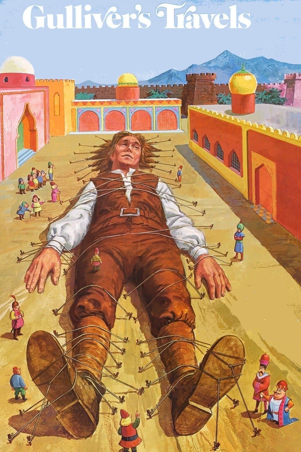 Gulliver's Travels full movie