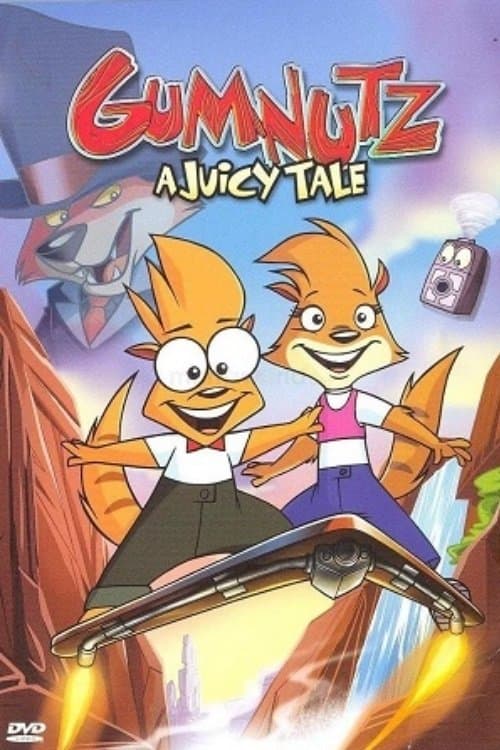 Gumnutz: A Juicy Tale full movie