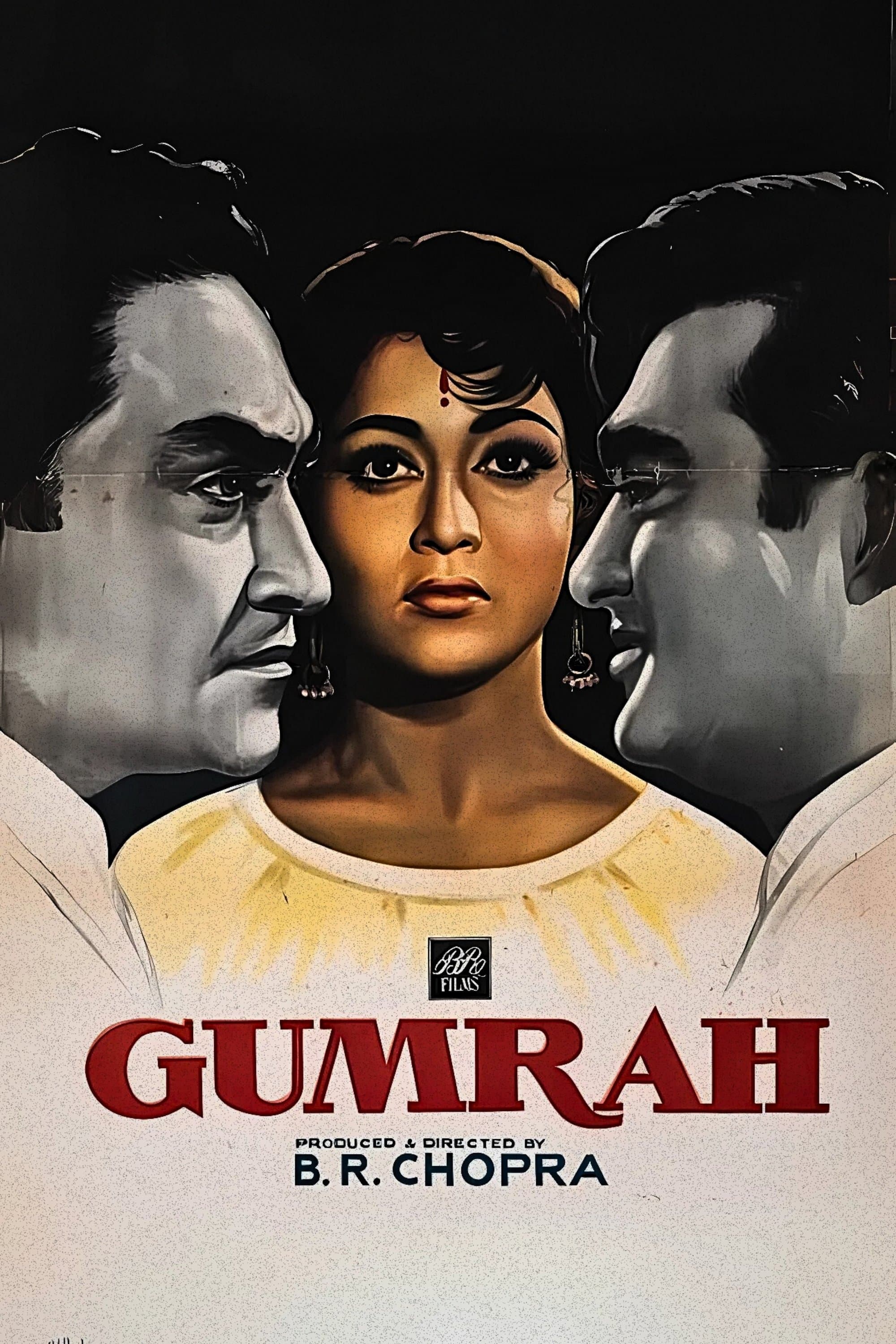 Gumrah full movie