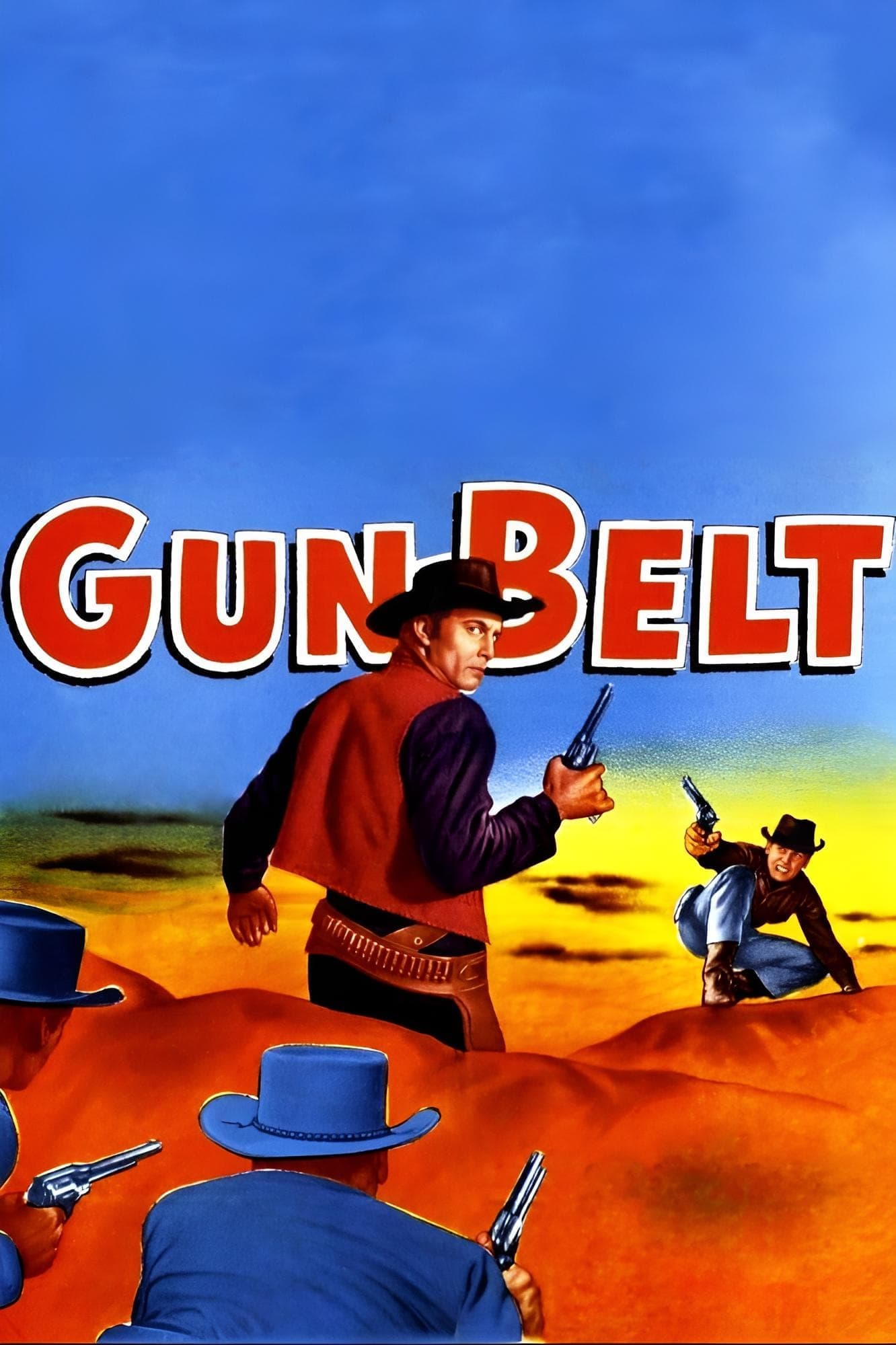 Gun Belt full movie