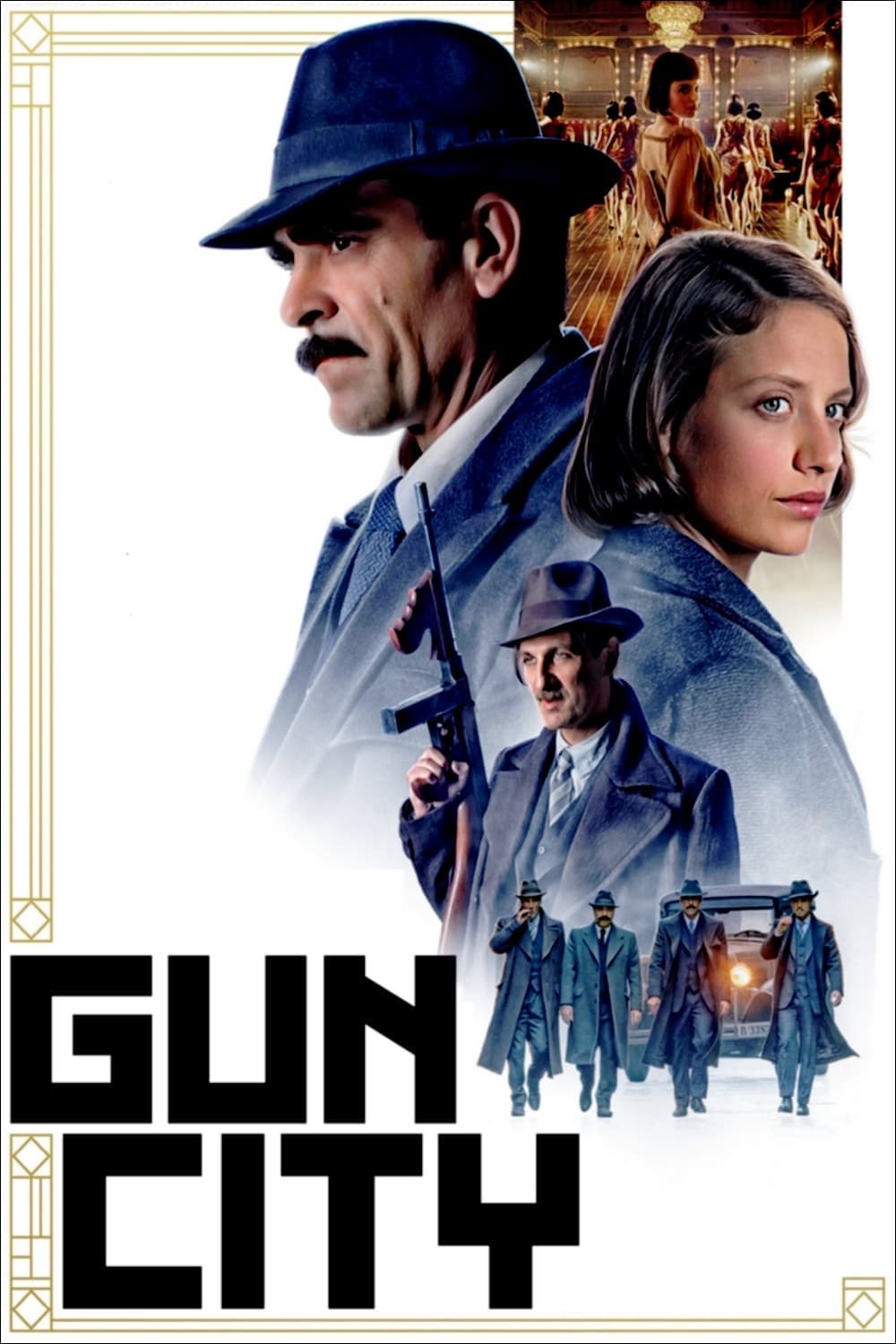 Gun City full movie