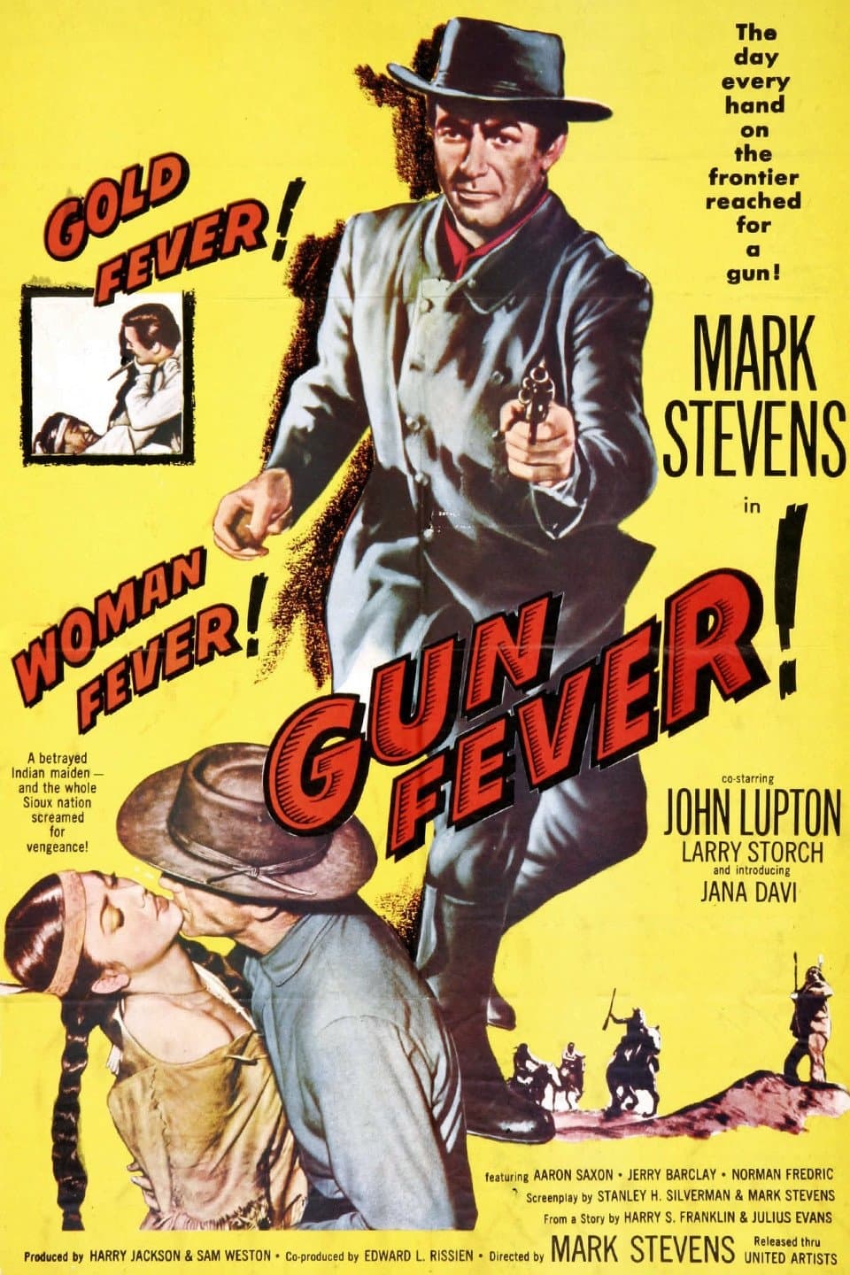 Gun Fever full movie