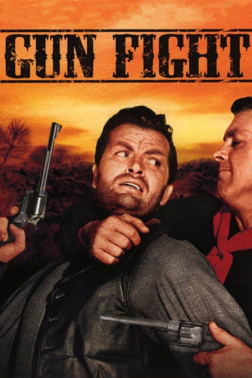 Gun Fight full movie