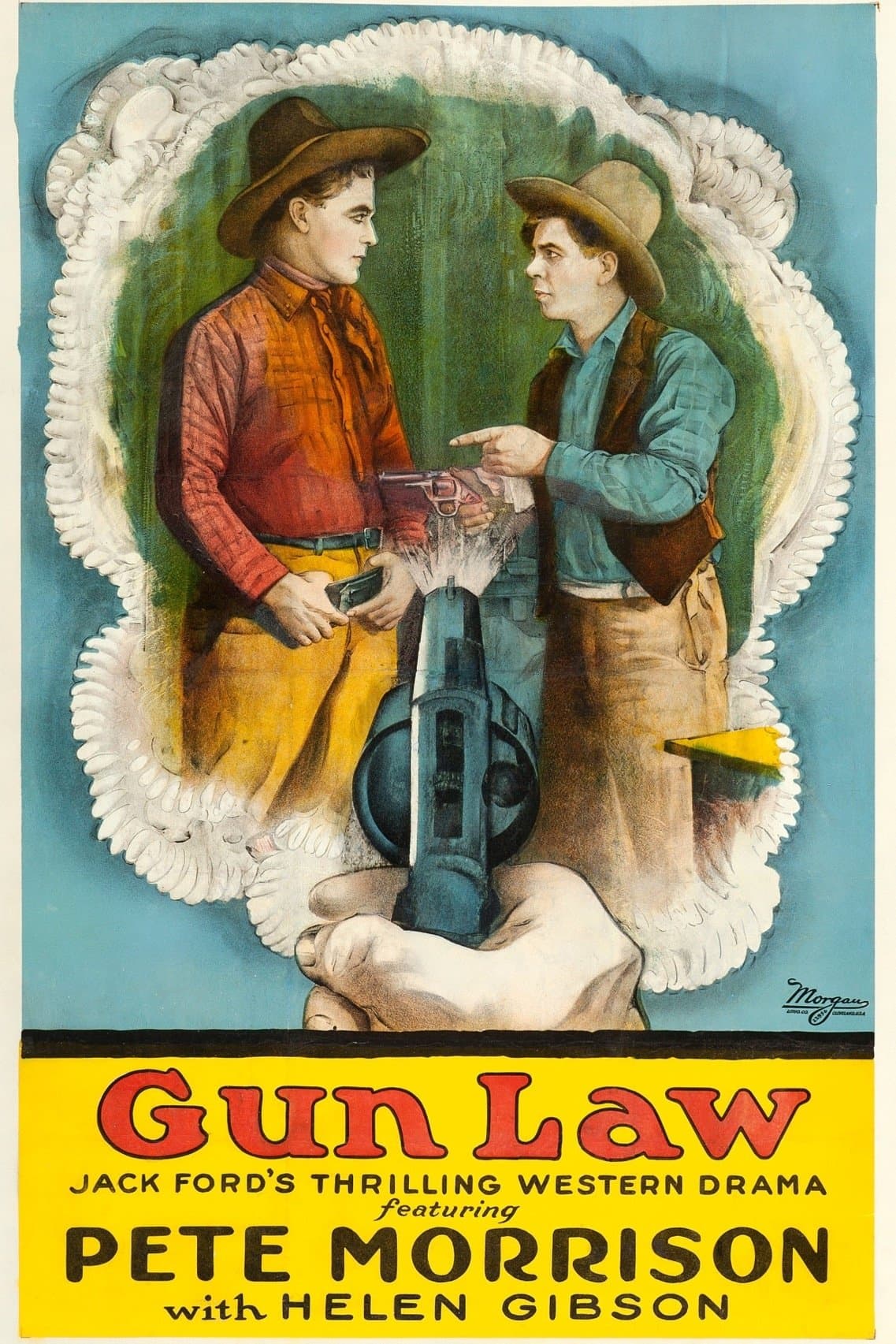 Gun Law full movie
