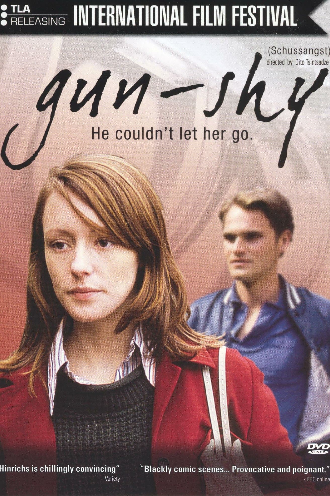 Gun-shy full movie