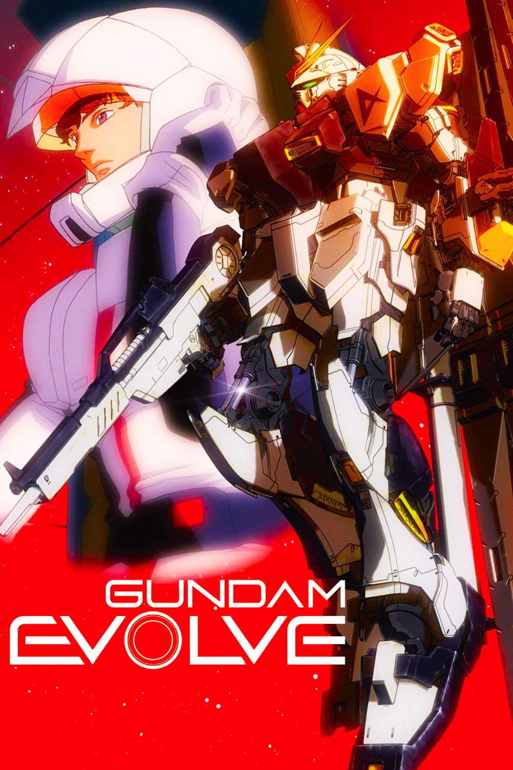 Gundam Evolve full movie