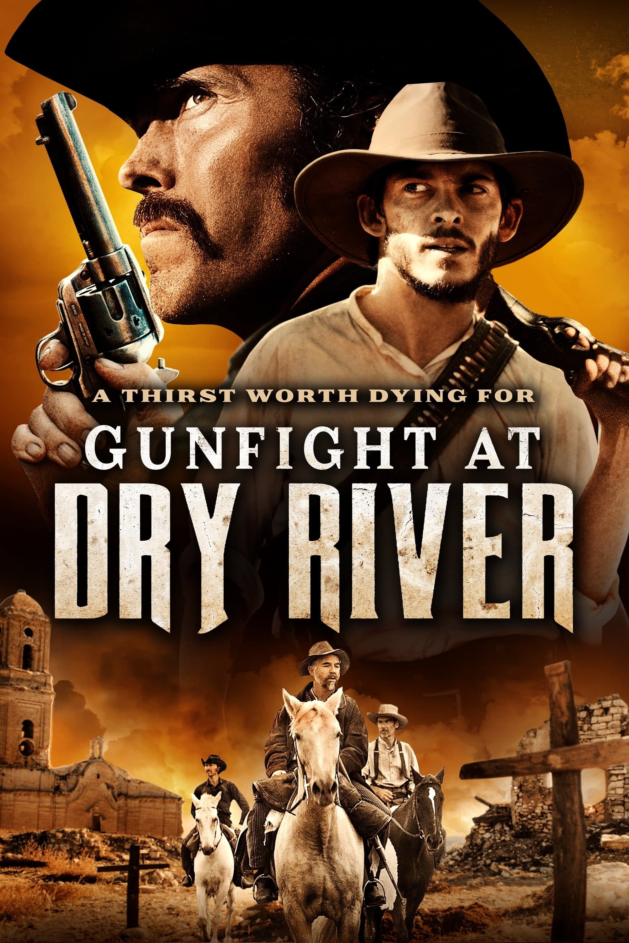 Gunfight at Dry River full movie
