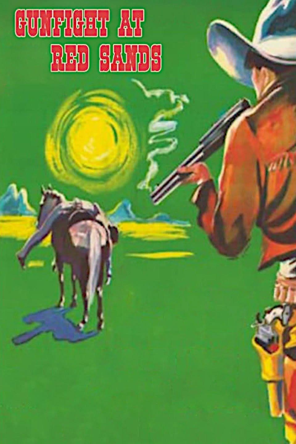 Gunfight at Red Sands full movie