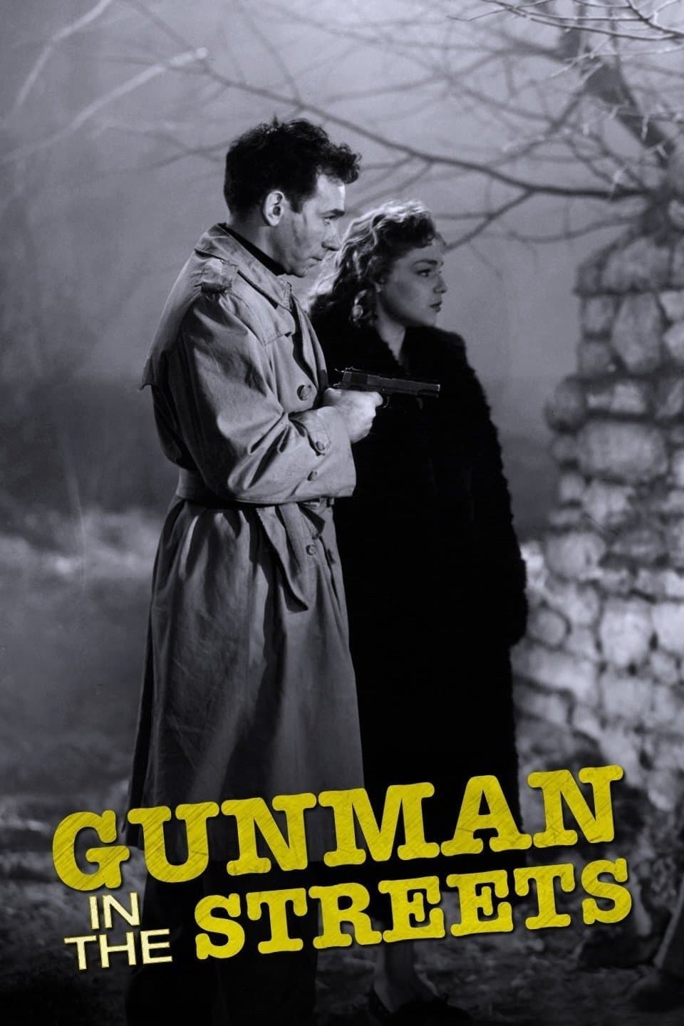 Gunman in the Streets full movie