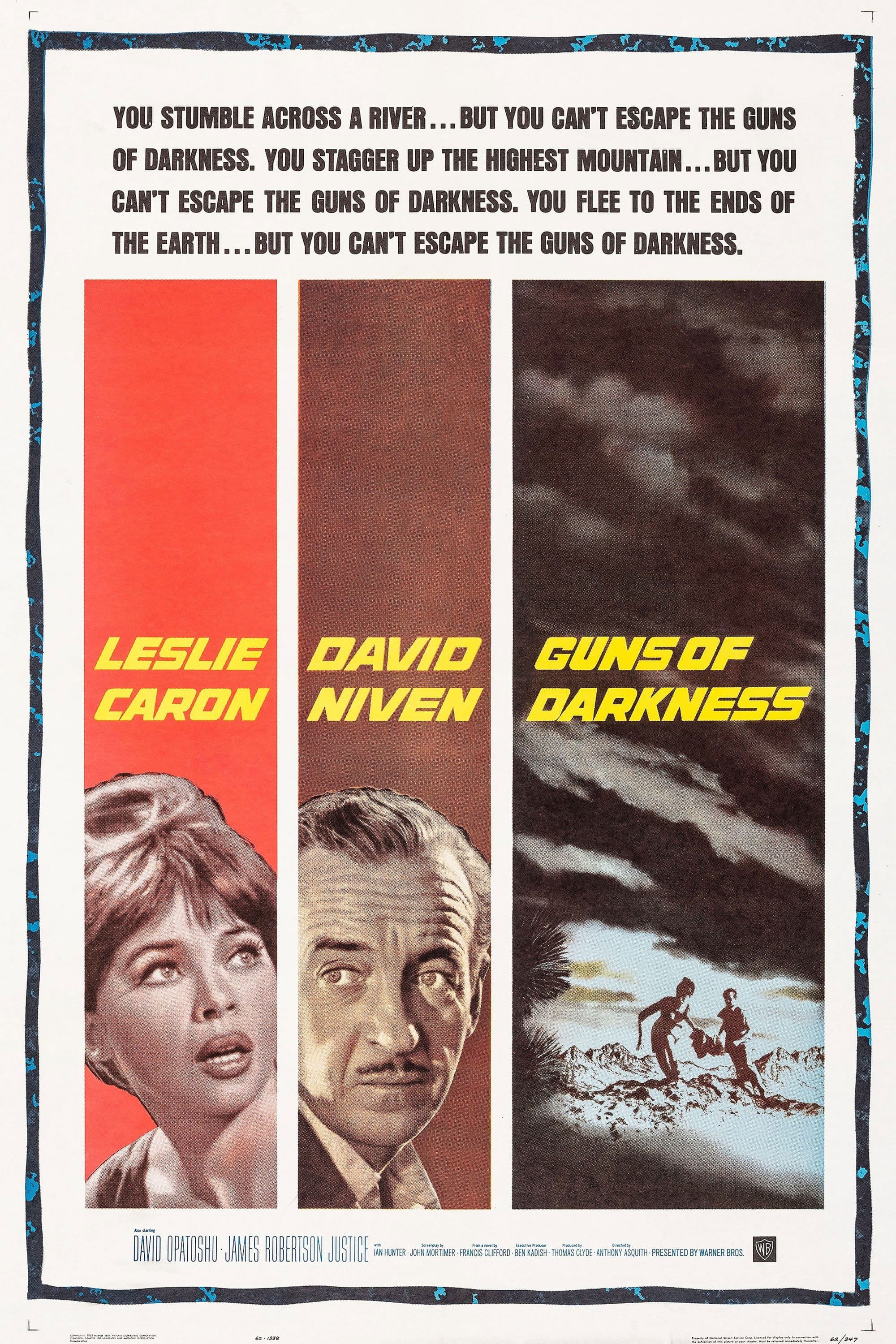 Guns of Darkness full movie