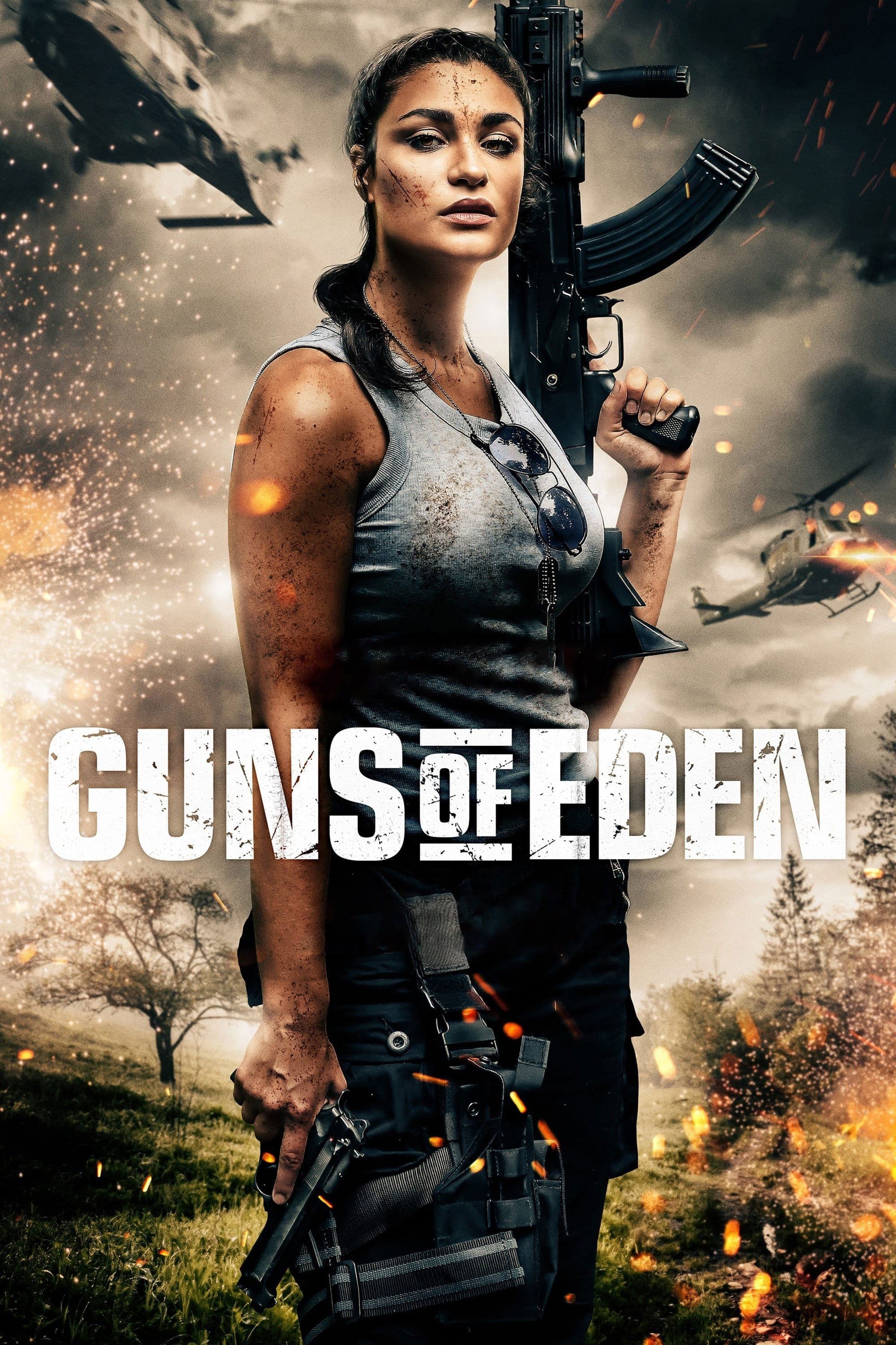 Guns of Eden full movie