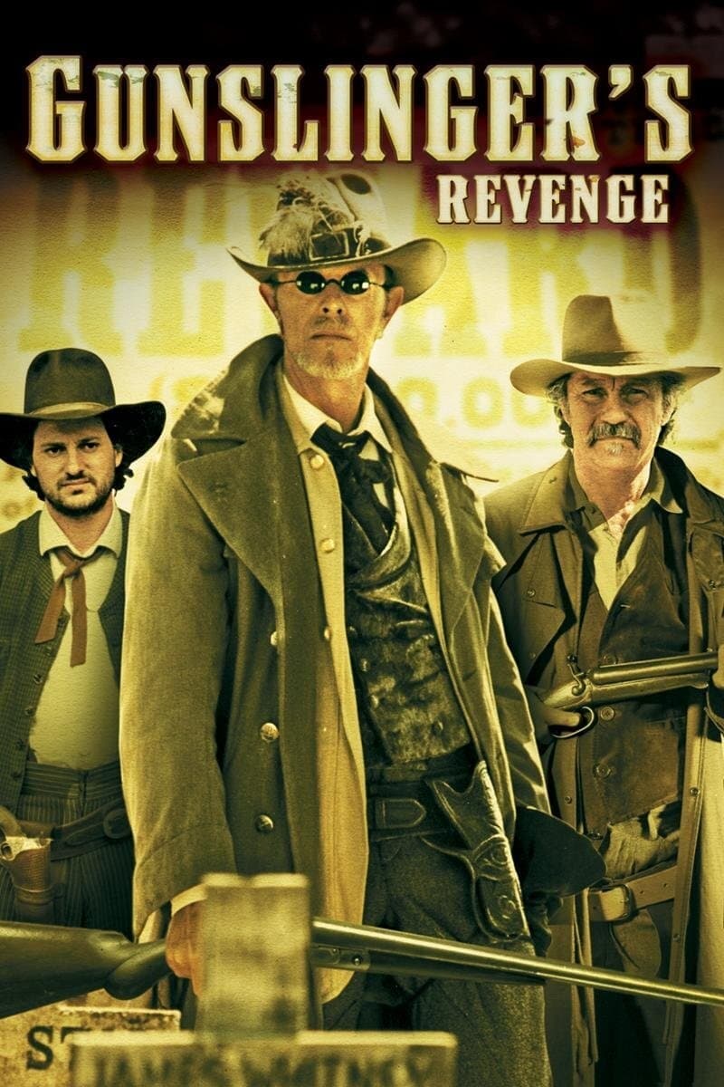 Gunslinger's Revenge full movie