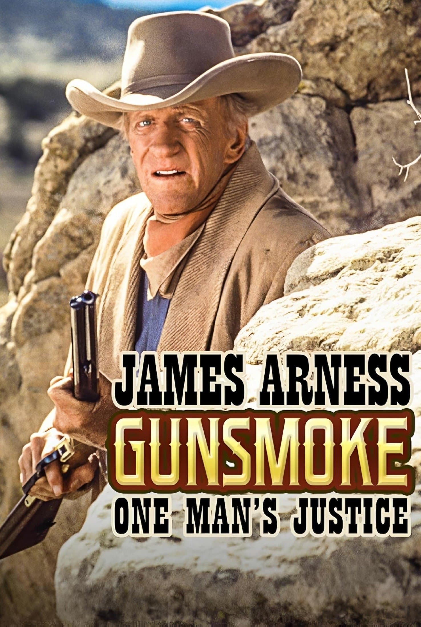 Gunsmoke: One Man's Justice full movie