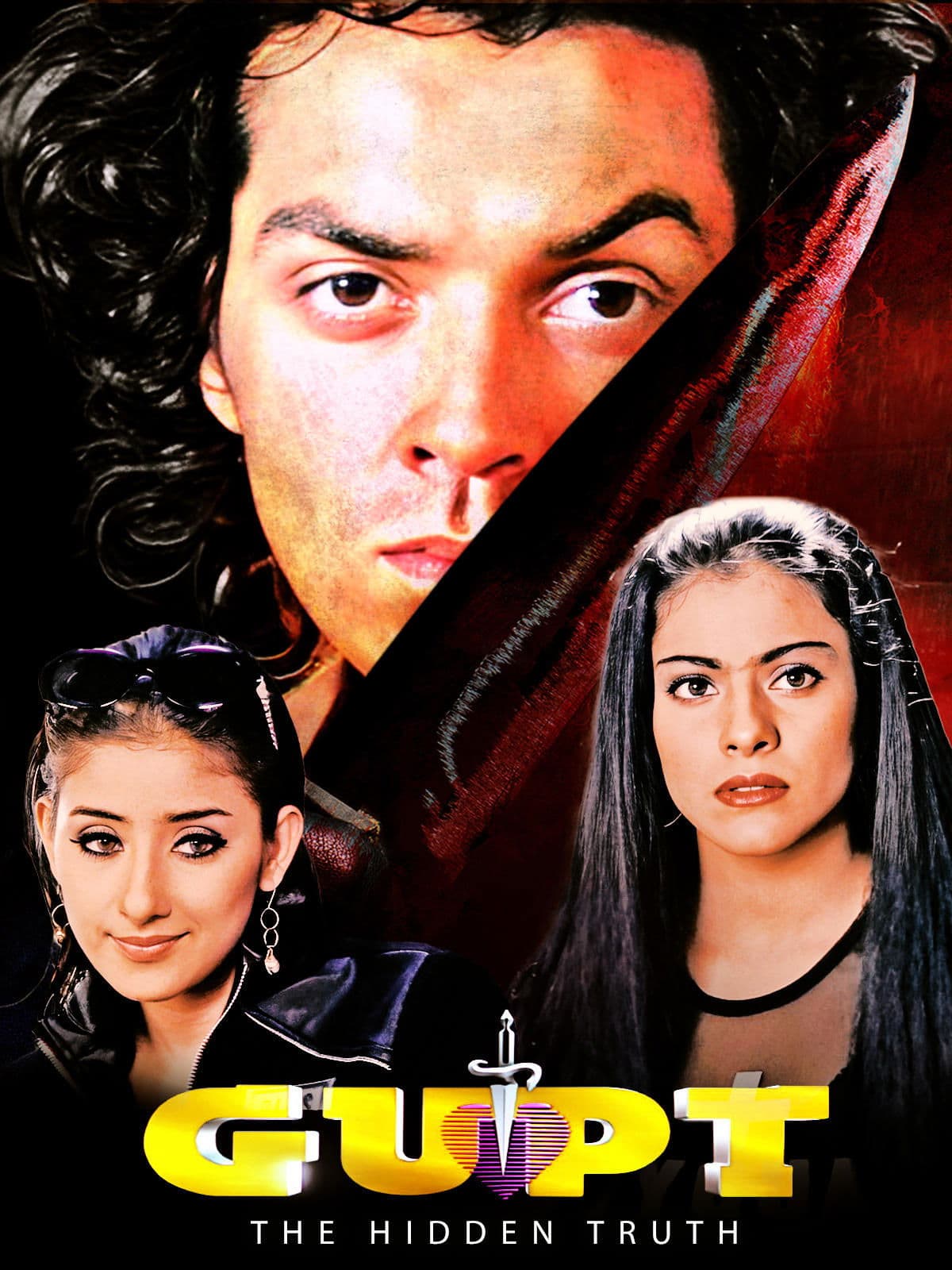 Gupt: The Hidden Truth full movie