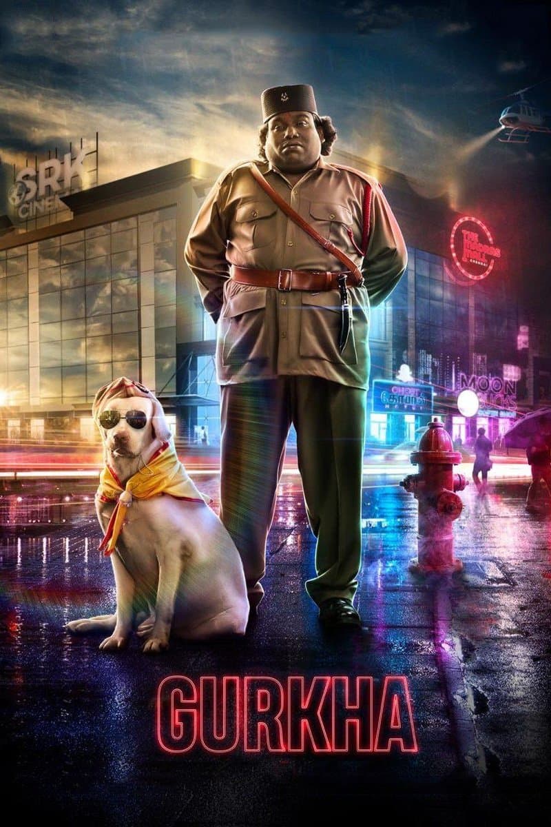 Gurkha full movie