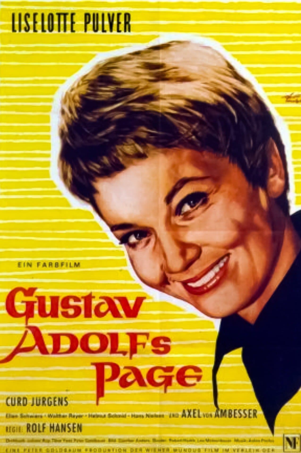 Gustav Adolfs Page full movie