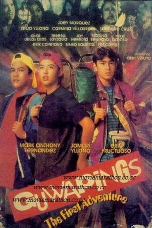 Guwapings: The First Adventure full movie