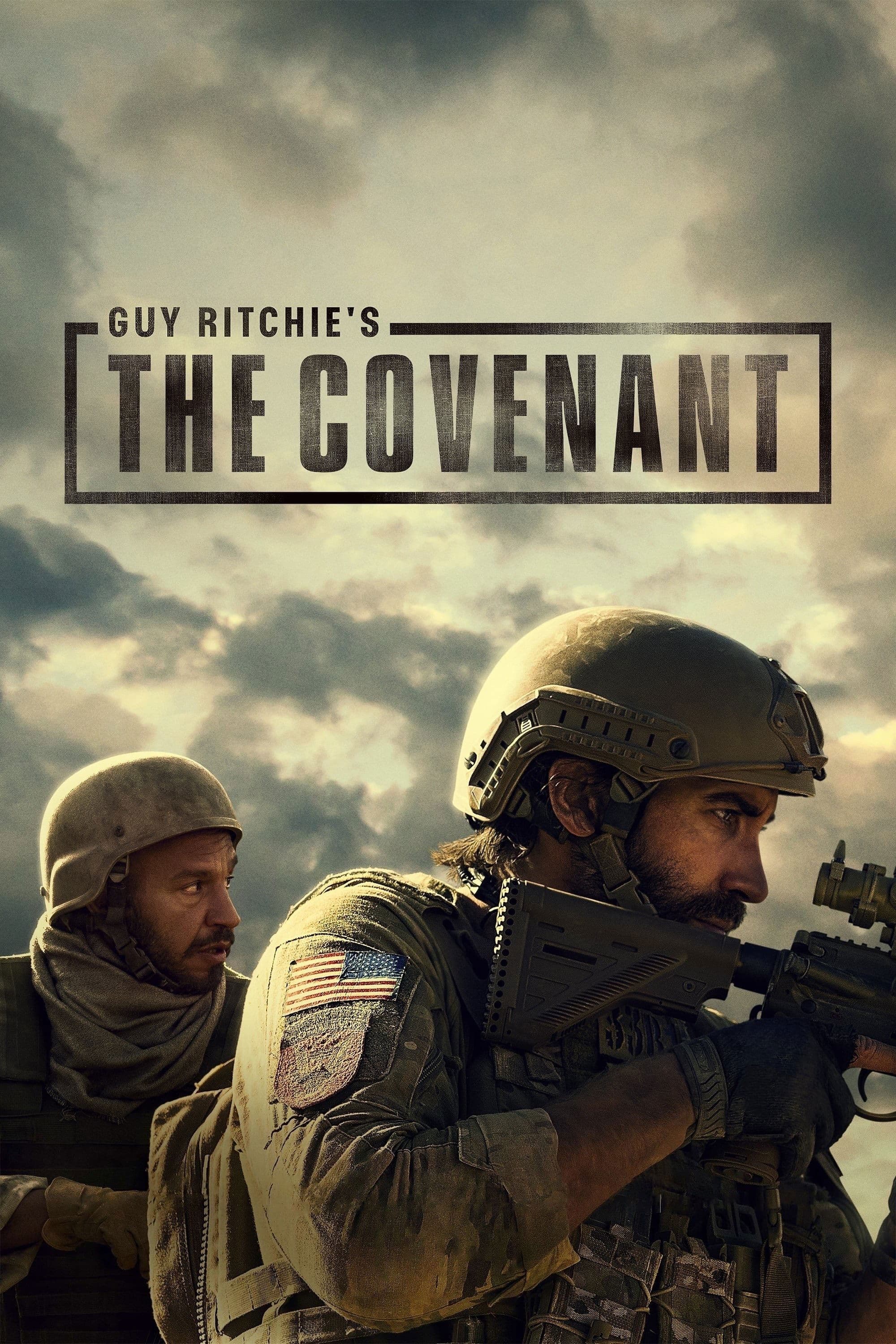 Guy Ritchie's The Covenant full movie