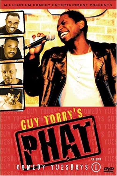 Guy Torry's Phat Comedy Tuesdays, Vol. 1 full movie