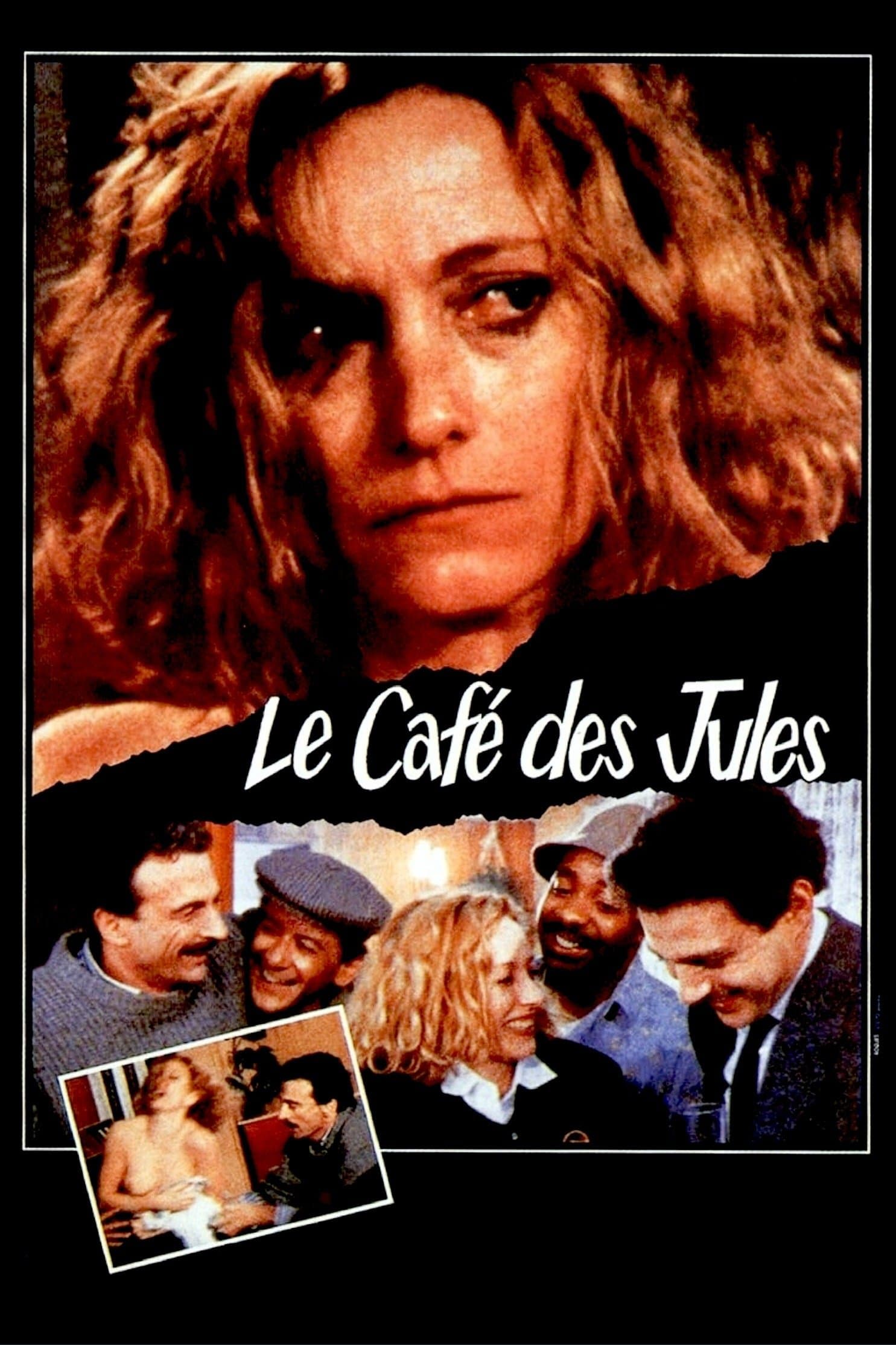 Guys in the Cafe full movie
