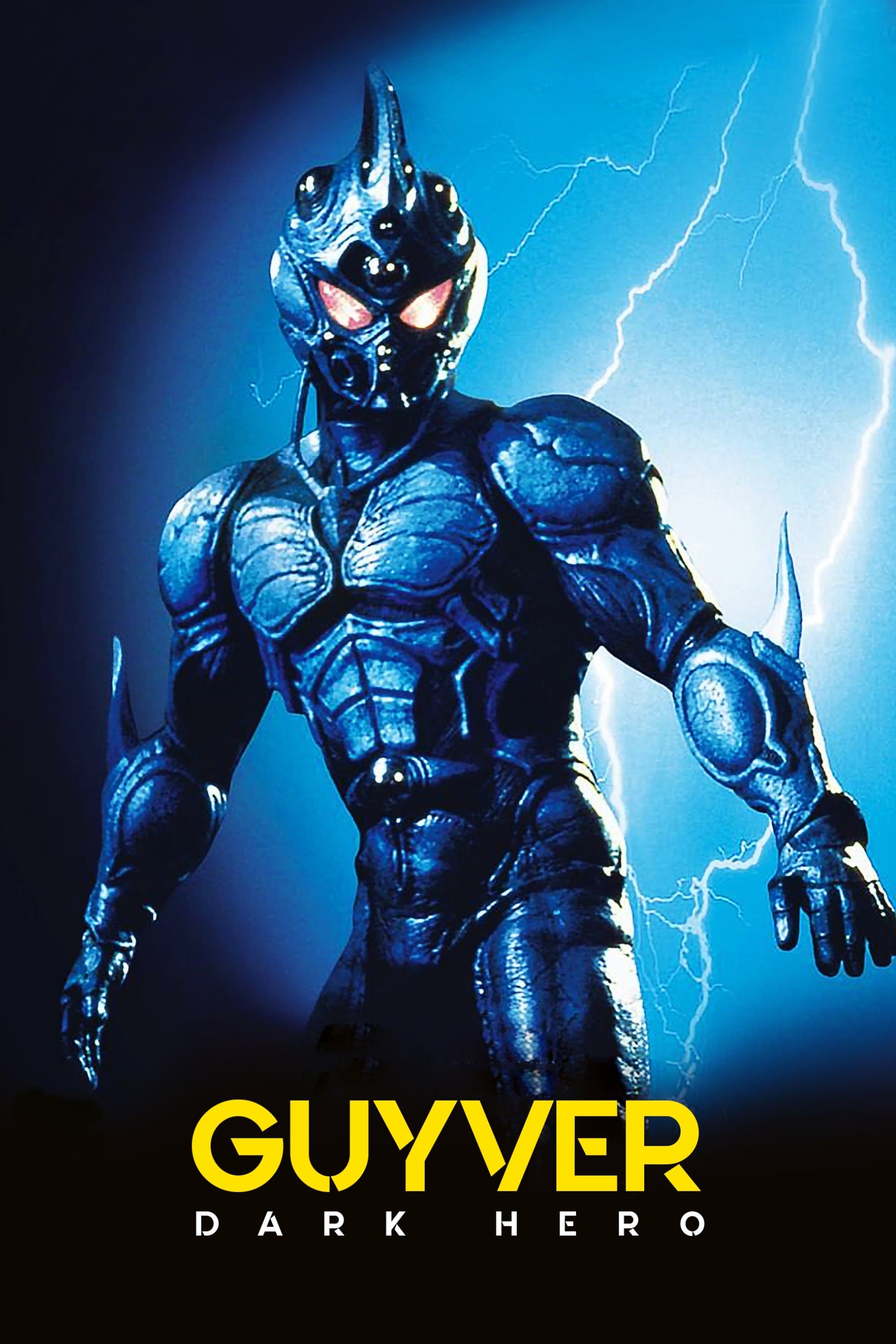 Guyver: Dark Hero full movie