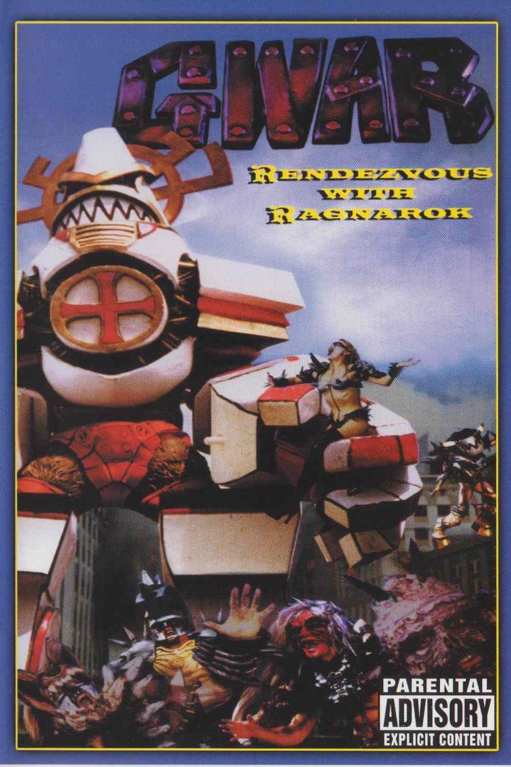 GWAR: Rendezvous with Ragnarok full movie
