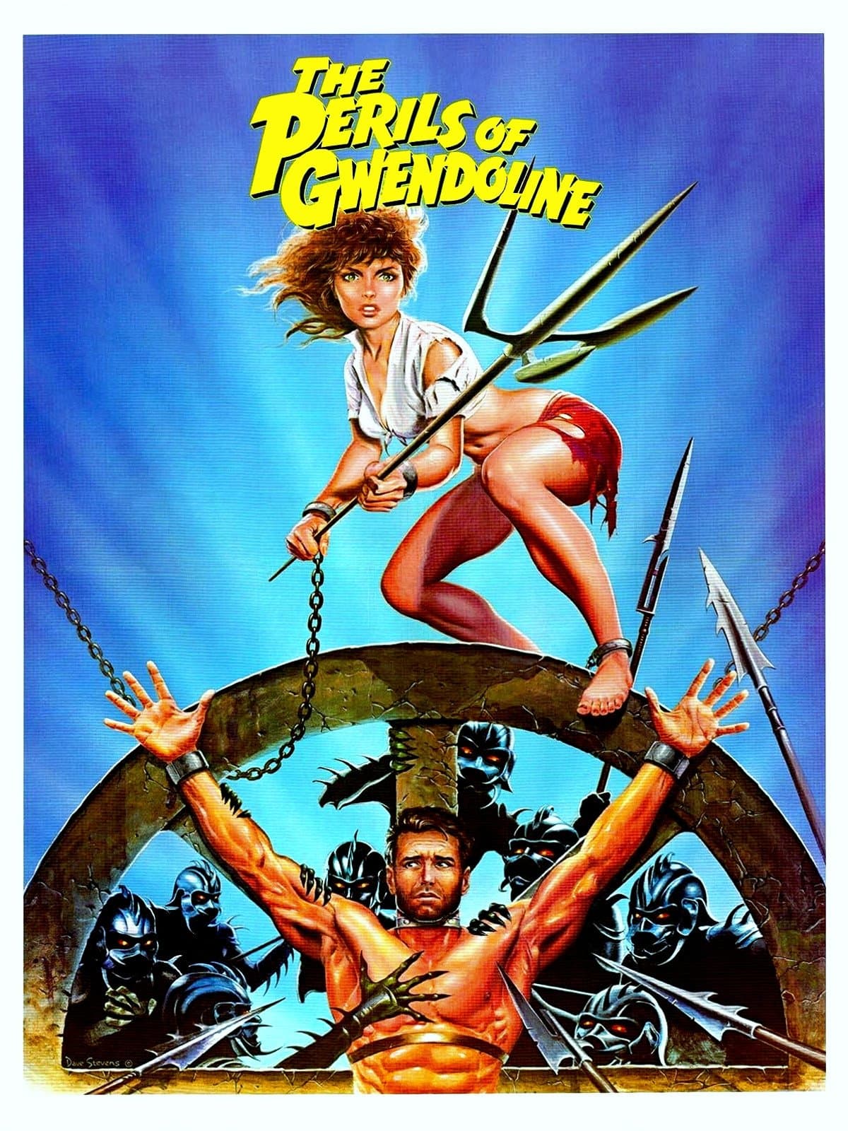 Gwendoline full movie