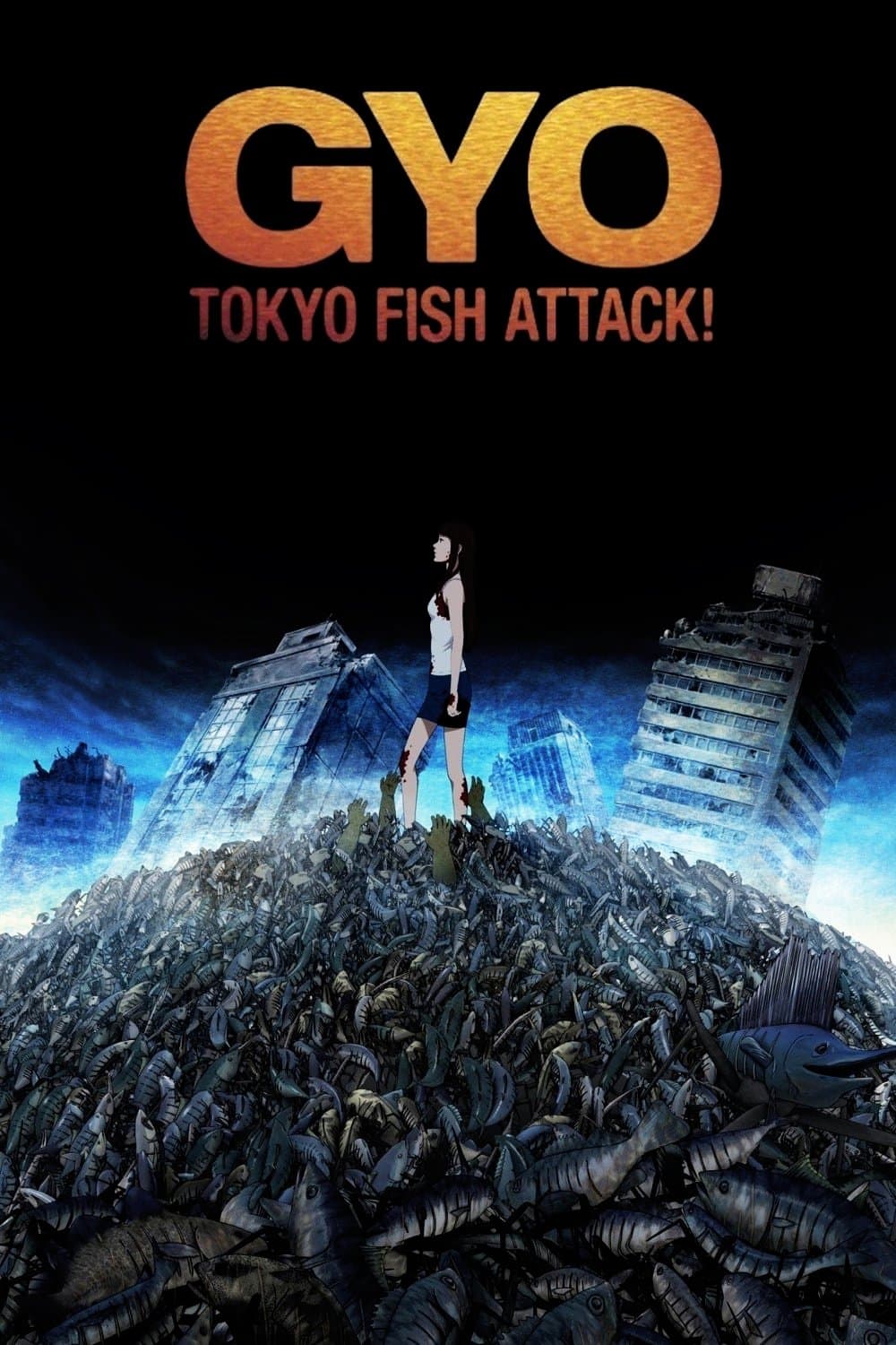 Gyo: Tokyo Fish Attack full movie