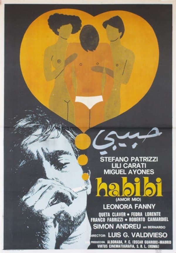 Habibi, amor mío full movie