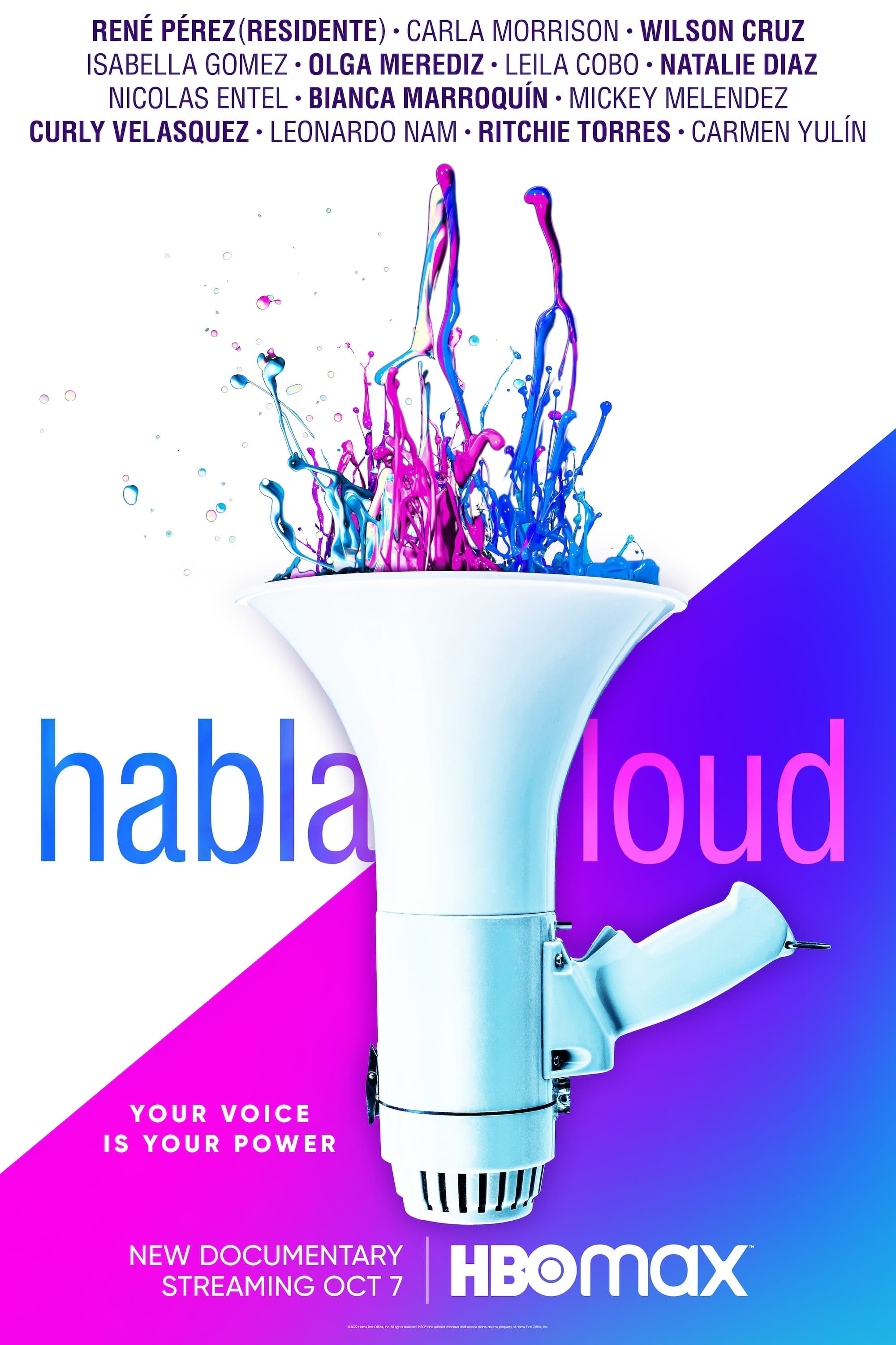 Habla Loud full movie
