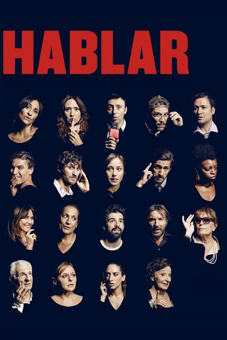 Hablar full movie