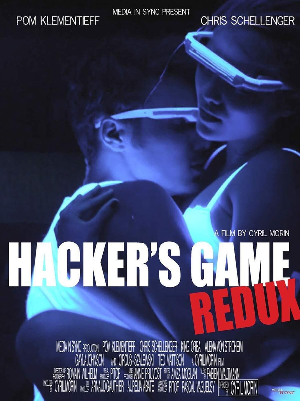 Hacker's Game Redux full movie