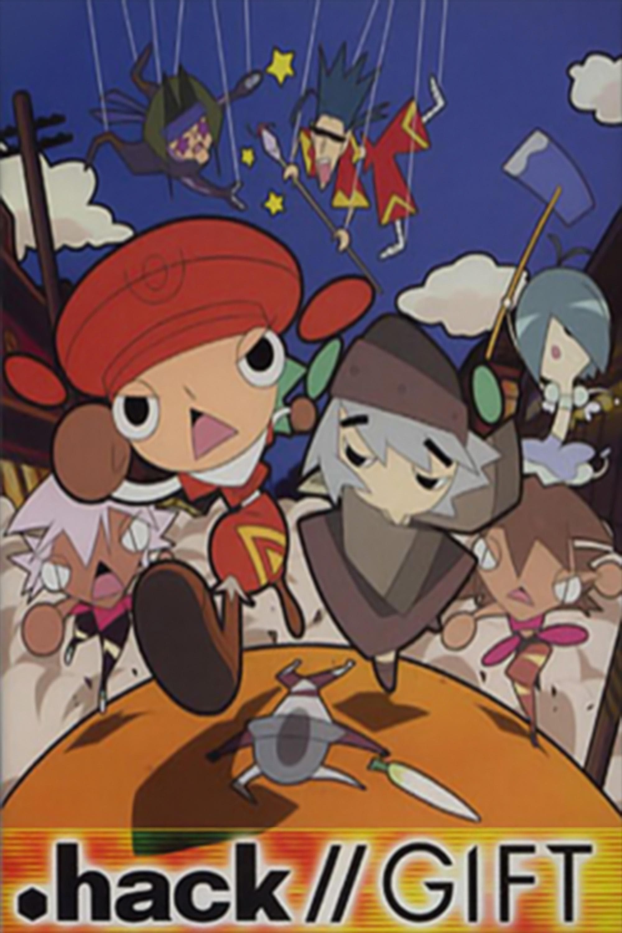 .hack//GIFT full movie