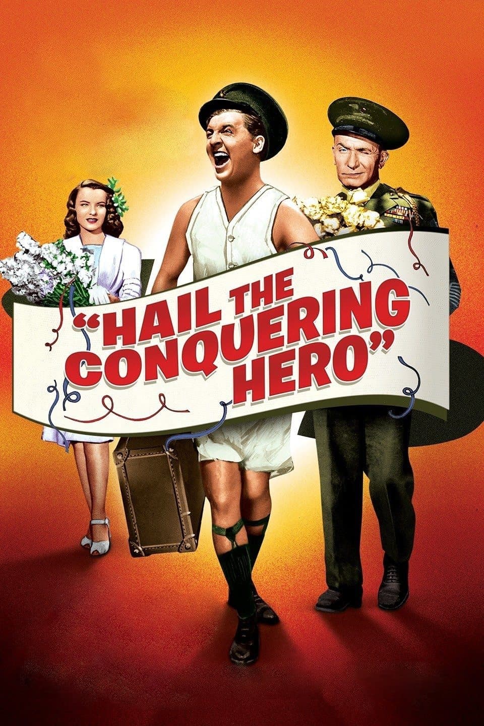 Hail the Conquering Hero full movie