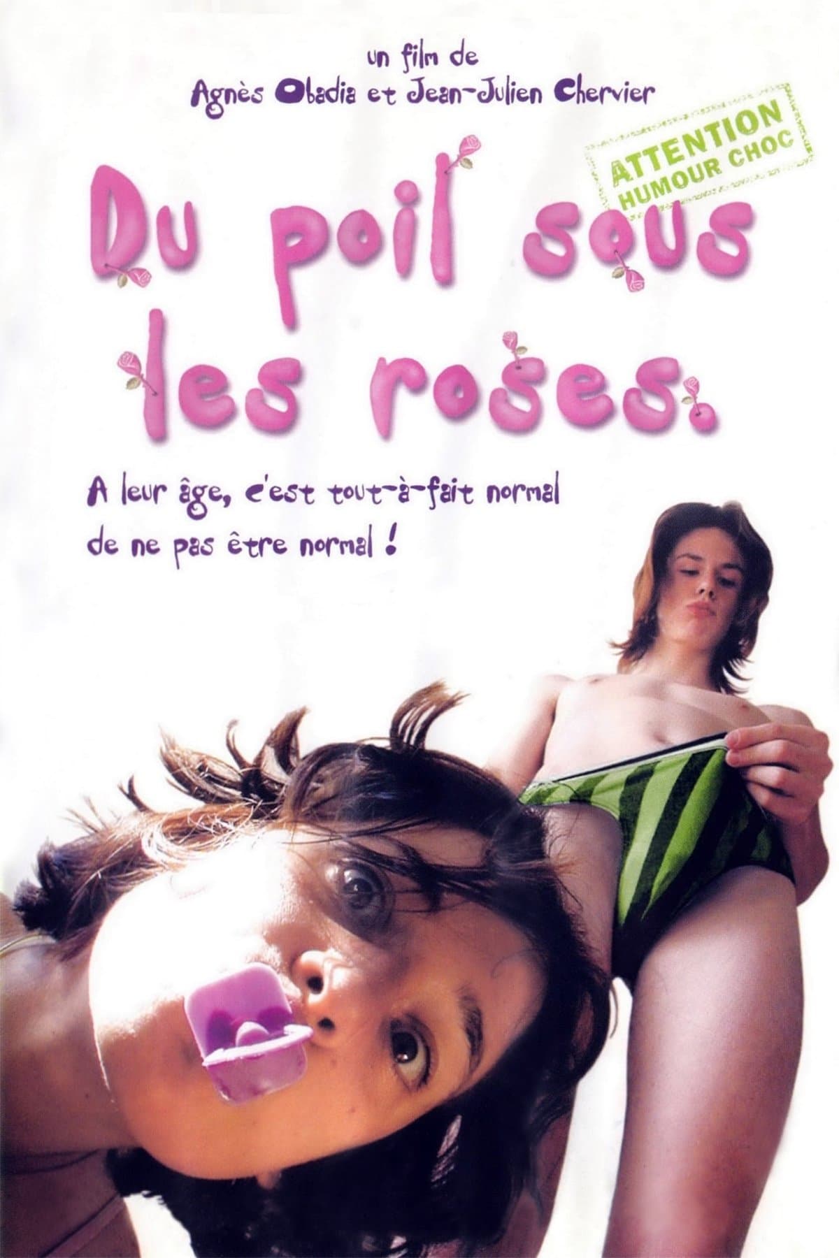 Hair Under the Roses full movie