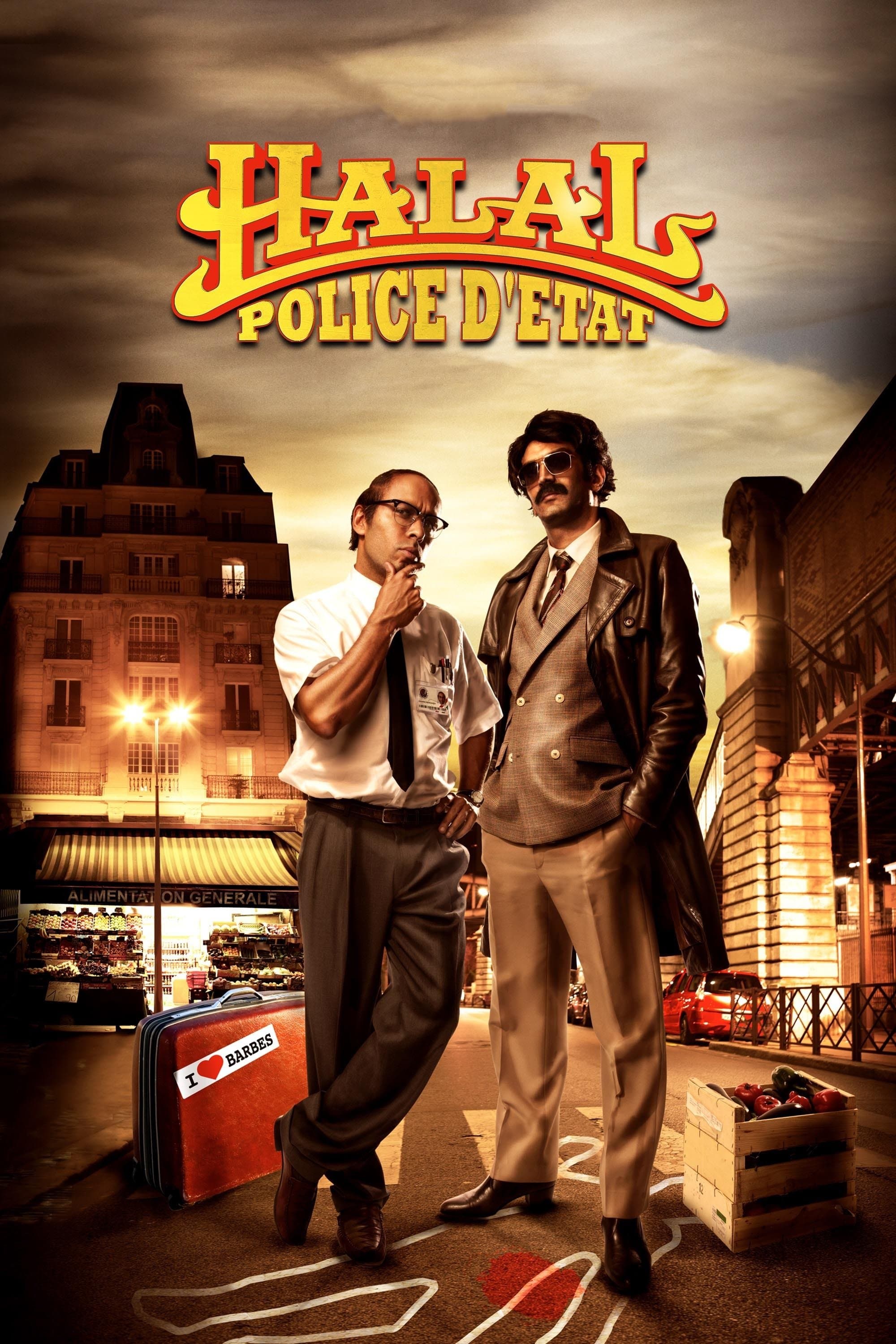 Halal State Security full movie