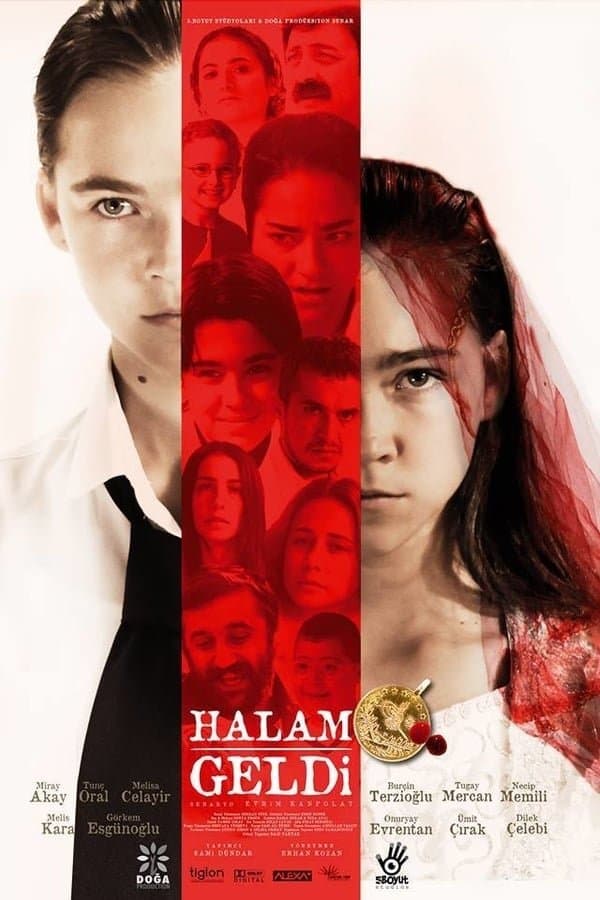 Halam Geldi full movie