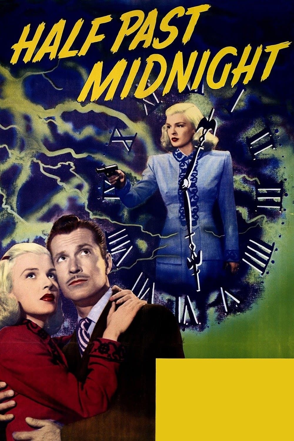 Half Past Midnight full movie