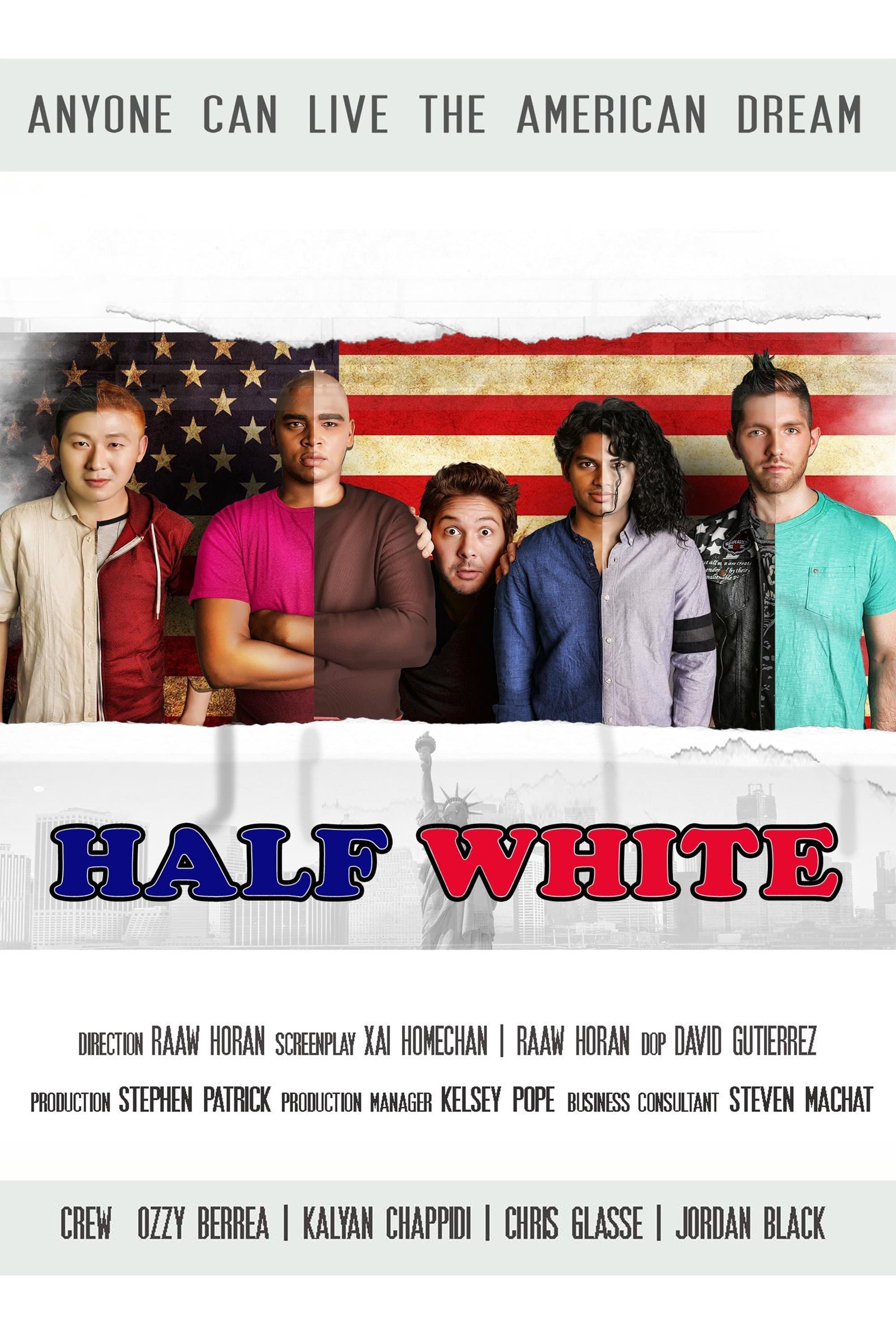 Half White full movie
