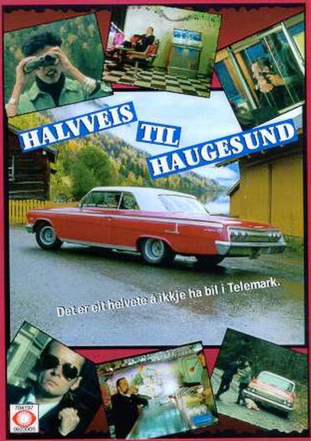 Halfway to Haugesund full movie